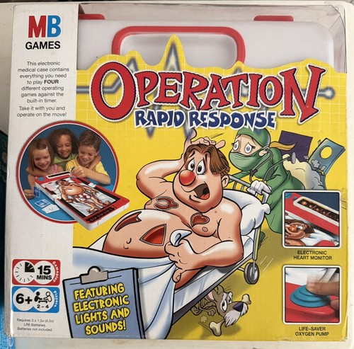 Operation rapid response - operation,