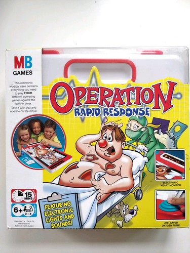 Operation rapid response - operation,