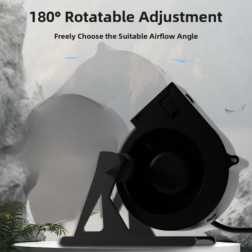 Ultra leiser 36db - 36db, usb