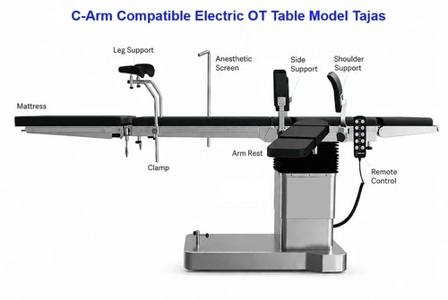 Elektrischer ot tisch - _, ot-tisch