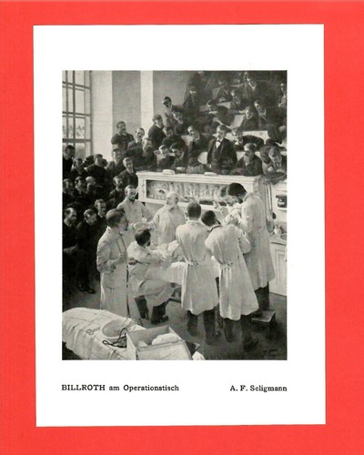 Billroth operationstisch - billroth,